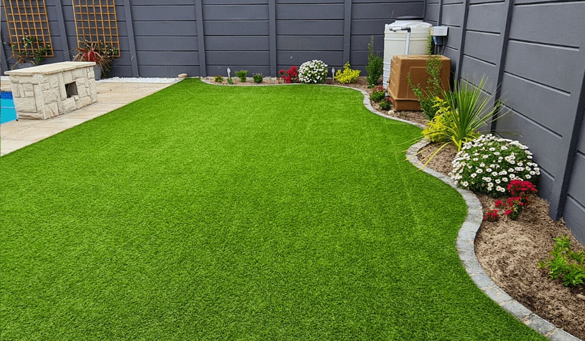 Artificial grass by Carpet World London, Chingford