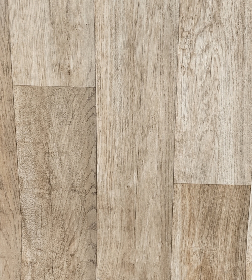 Natural Oak Plank 3m