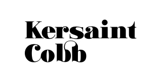Kersaint Cobb logo – trusted carpet supplier at Carpet World London