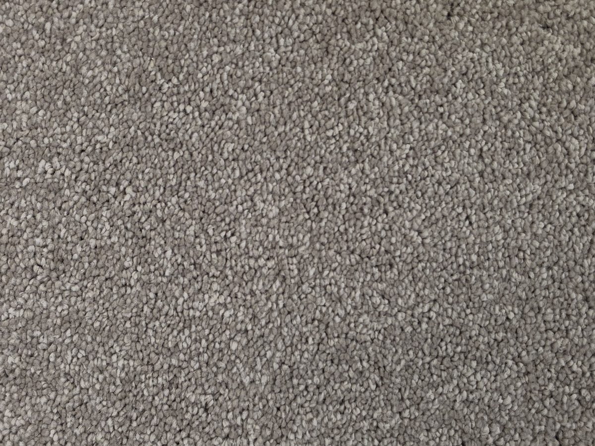 Allure Stone Taupe colour swatch – in stock at Carpet World London Chingford